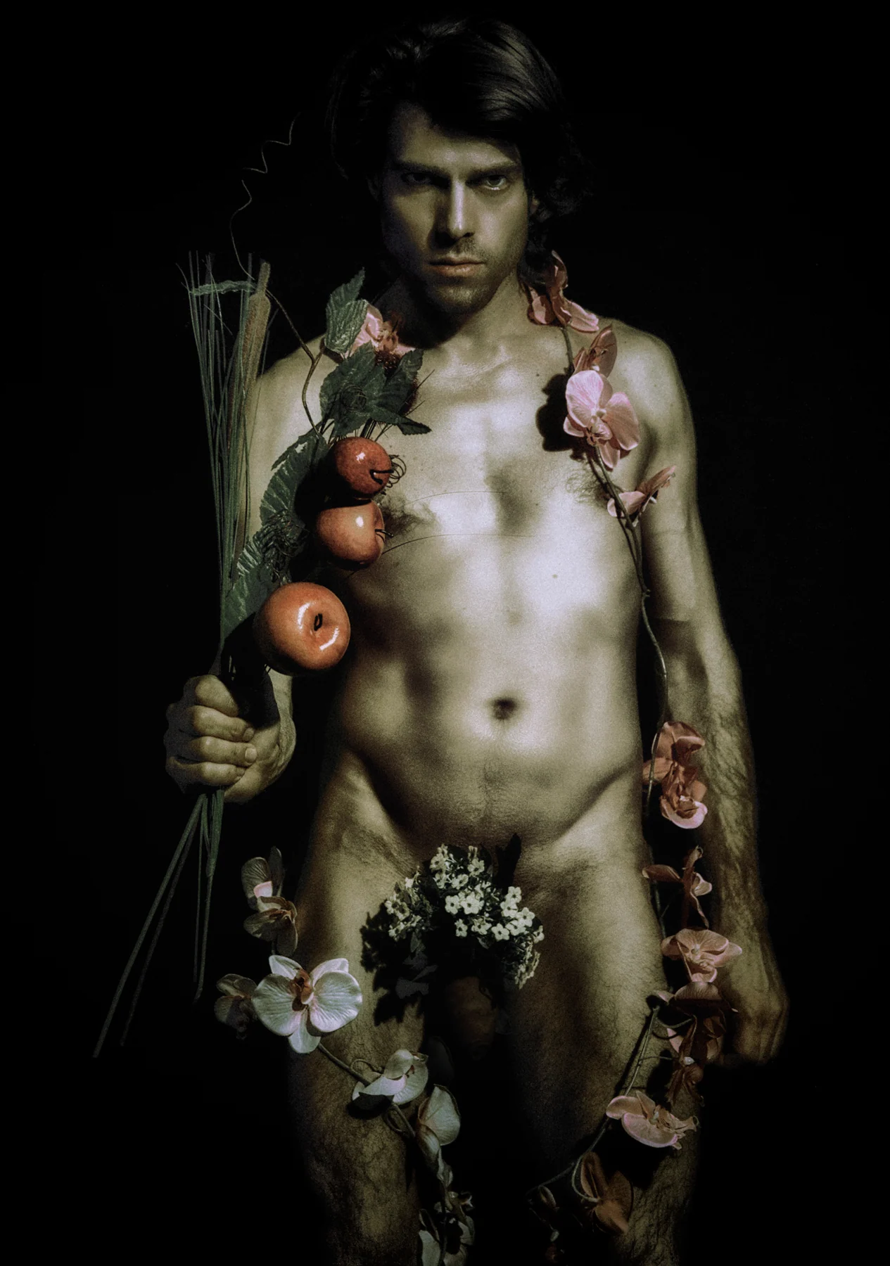 Fine-art nude, hidden until you choose to view.