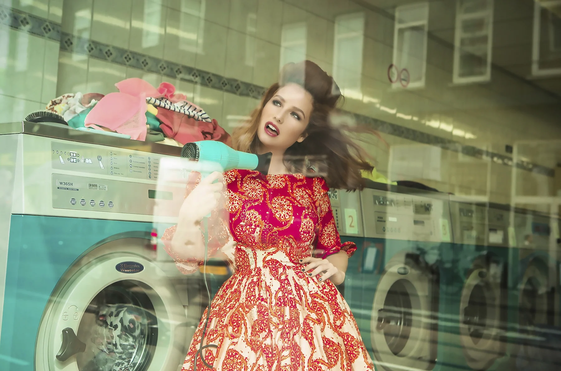 Launderette
